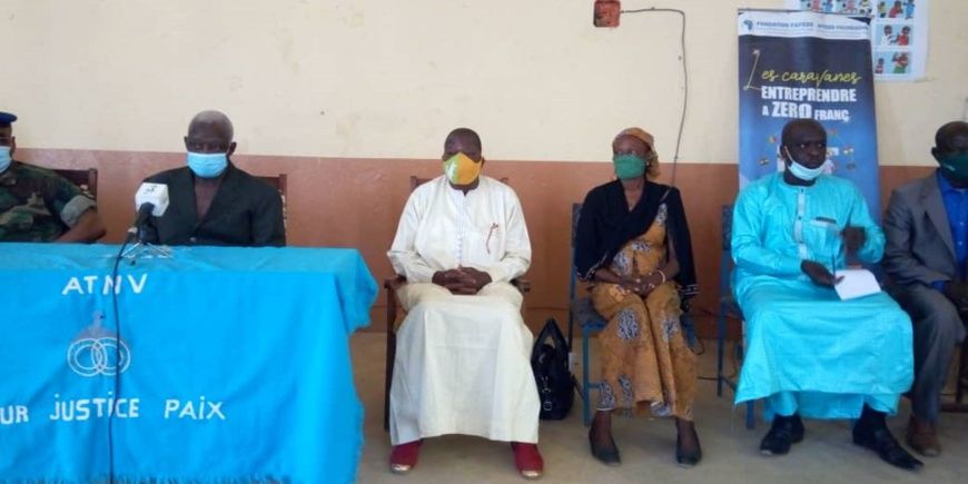 Tchad : Des jeunes du Logone Occidental formés en entreprenariat à Moundou