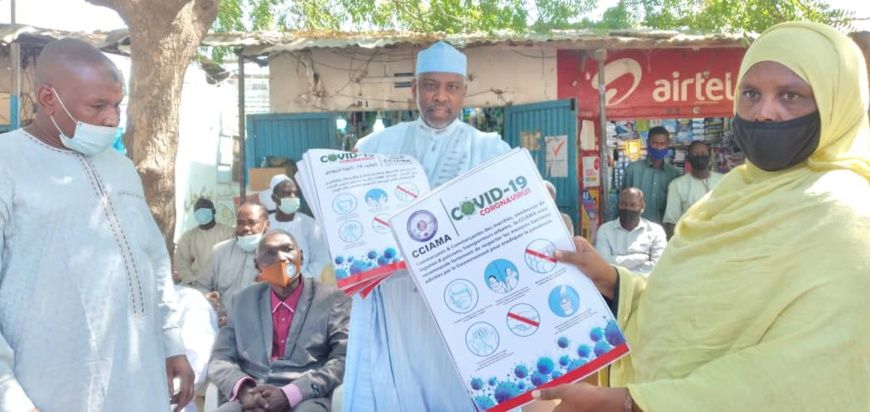 Tchad : la CCIAMA boucle sa caravane de sensibilisation à N'Djamena