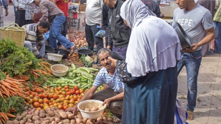 Mauritanie : la BAD favorise l’entreprenariat et stimule les créations d’emplois pour les jeunes. Illustration © DR