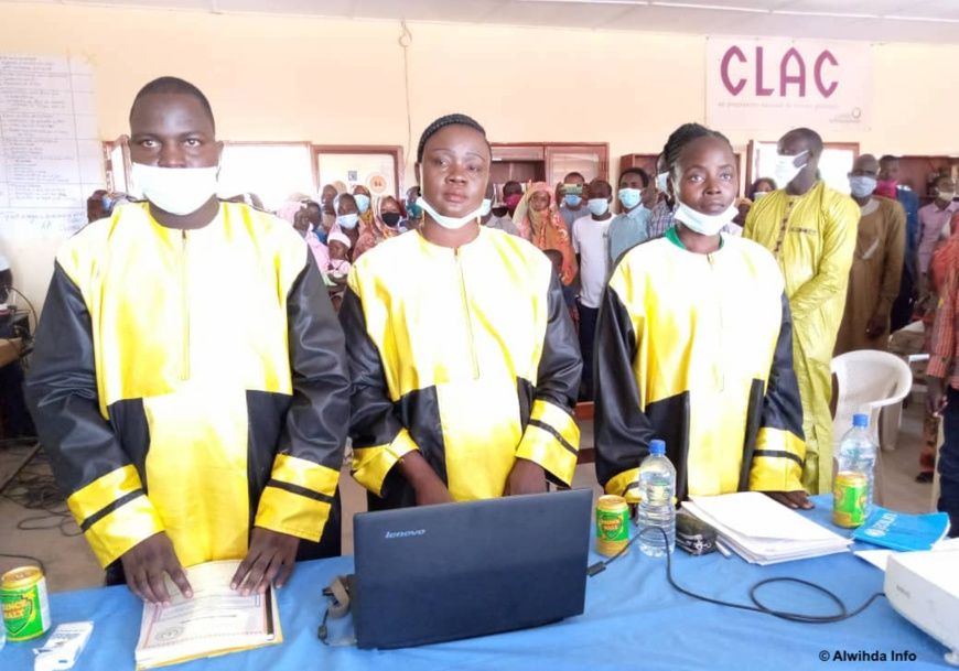 Tchad : fin de formation pour la première promotion de l'EPASM de Mongo