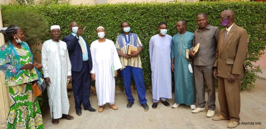 Tchad : L'Alliance Victoire se dit ouverte aux autres partis d'opposition