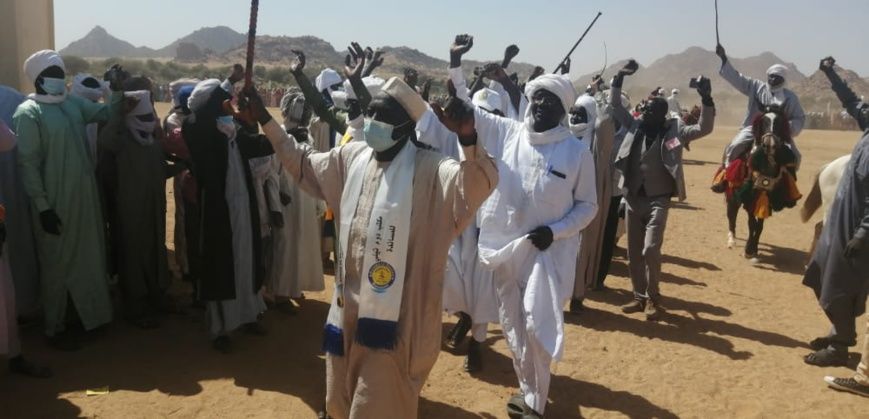 Tchad : Installation de la cellule d’anciens militants du PLD ralliés au MPS à Nakargon