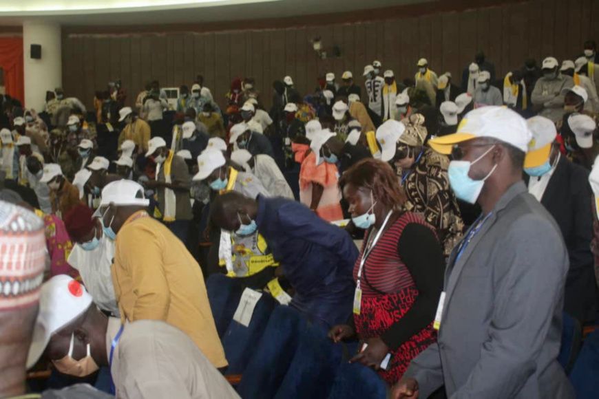 Tchad : Romadoumngar Félix veut représenter l'alternance pour le pays