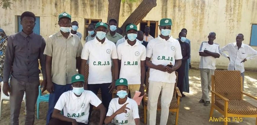 Tchad : Les jeunes de la société civile du Batha soutiennent la candidature du président Deby