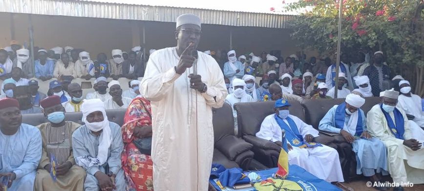 Tchad : le conseil provincial du MPS de Sila installe son nouveau bureau