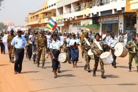 Centrafrique : Le gouvernement largement désavoué de l'étranger
