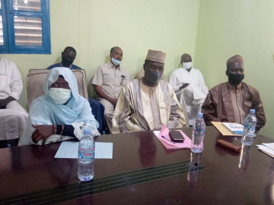 Tchad : Ouverture de la session budgétaire de la mairie d’Abéché