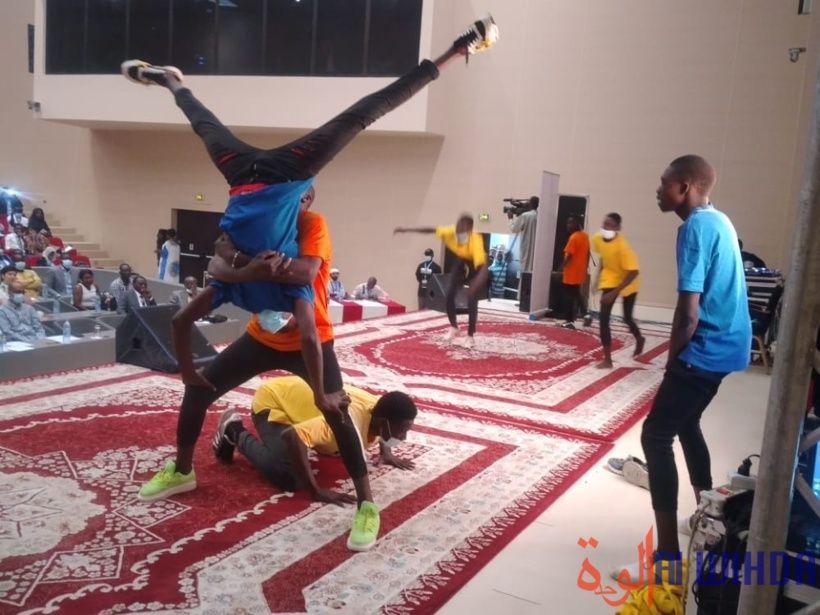 N'Djamena : "Talents 235" lance la compétition culturelle inter-quartiers