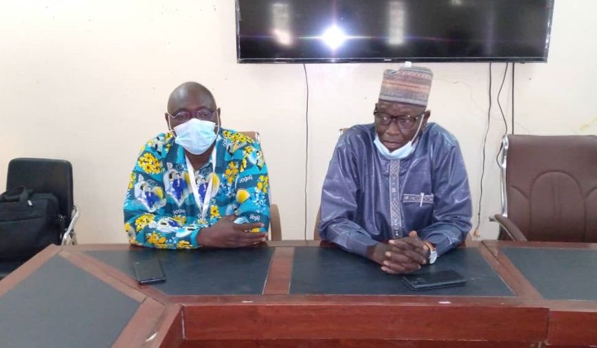 Tchad : Formation de 28 agents de santé recrutés par le projet GAVI à Mongo