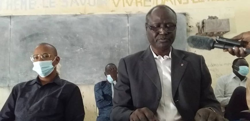 Tchad : Rentrée académique à l’Université des Sciences et de Technologies d’Ati