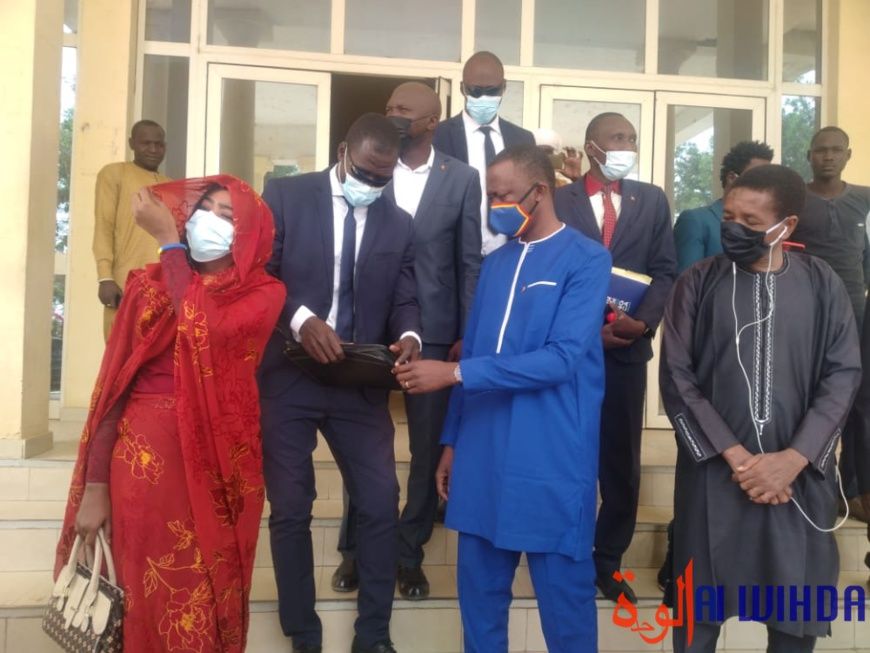 Présidentielle au Tchad : Dr. Masra demande au président Deby de "se reposer"