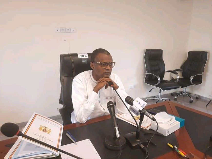 Le Tchad concrétise son système intégré de gestion des finances publiques