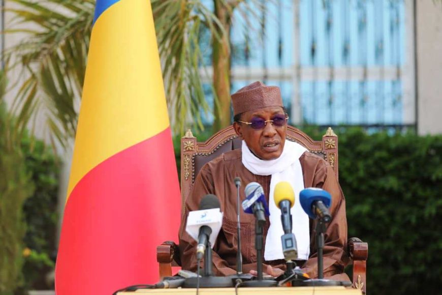 Tchad : "tous les chantiers reprendront. Vous pouvez être sûrs"