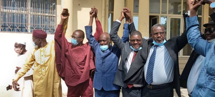 Tchad : “une conviction ferme que le pays doit changer” (Yaya Dillo)