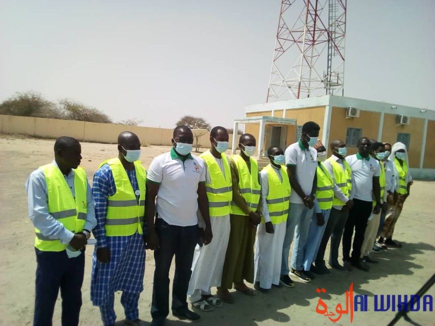 Tchad : Citoyens sans frontières s'installe au Hadjer Lamis