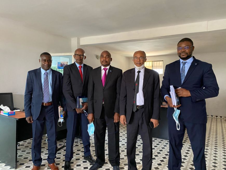 Tchad : une mission des Nations unies en visite au CEDPE