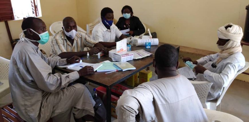 Tchad : Une campagne de dépistage du VIH/SIDA et des hépatites, lancée au CLAC de Mongo