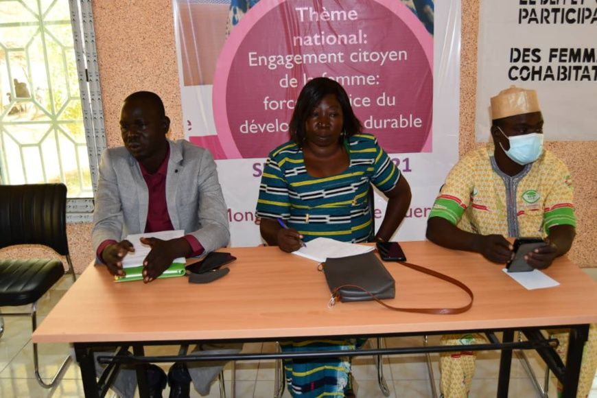 Tchad : débat sur les défis et opportunités de l'autonomisation féminine à Mongo