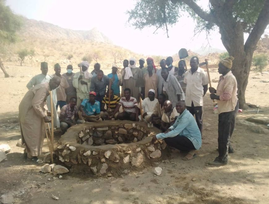 Tchad : L’ATDR appuie le village Game dans la sous-préfecture de Baro en eau potable