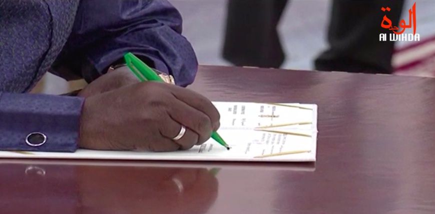 Tchad : nomination au ministère du Développement touristique, de la Culture et de l’Artisanat