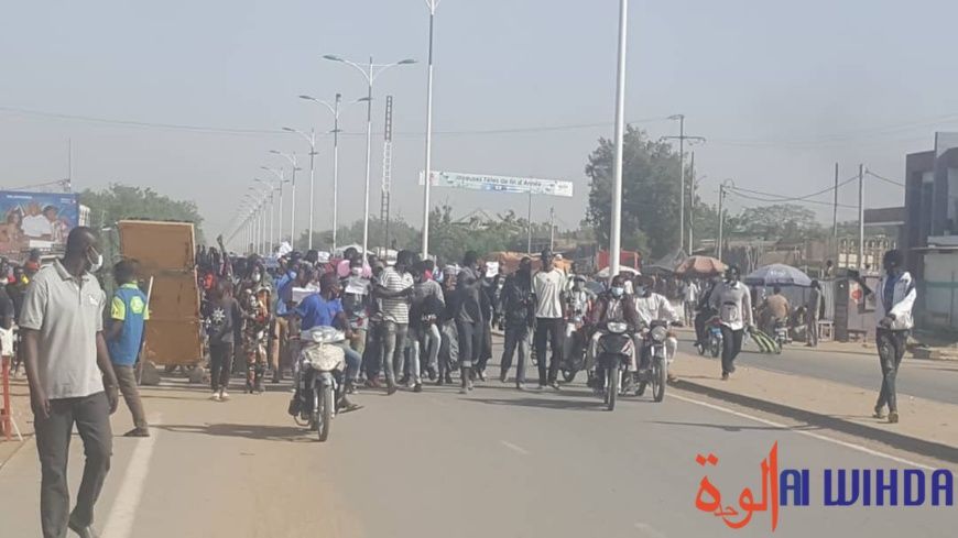 Tchad : le Consensus d'actions républicaines annule sa marche de ce samedi