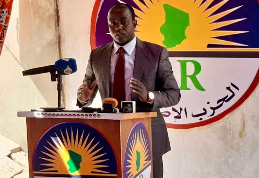 Tchad : le Parti Réformiste de retour sur la scène politique, après sa suspension