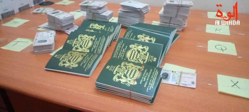 Tchad : plus de 800 titres sécurisés en attente de retrait à l'ANATS de Mongo