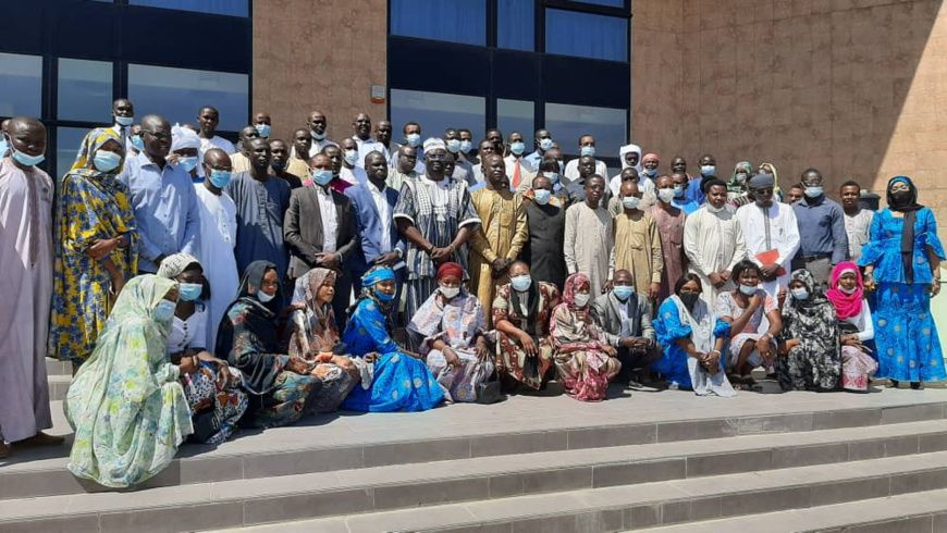 Tchad : le CNJT renforce la formation des jeunes leaders sur la gouvernance associative