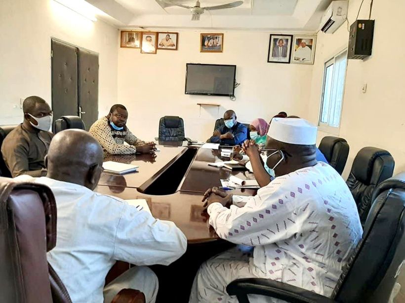 Tchad : la HAMA lève la sanction contre le journal Abba Garde