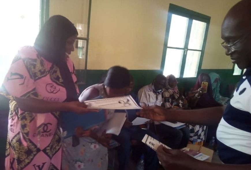 Tchad : L’ASTBEF renforce les capacités sur les violences basées sur le genre à Massaguet