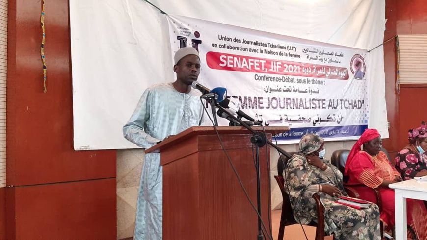 Tchad : l'UJT a organisé une journée de réflexion sur les femmes journalistes