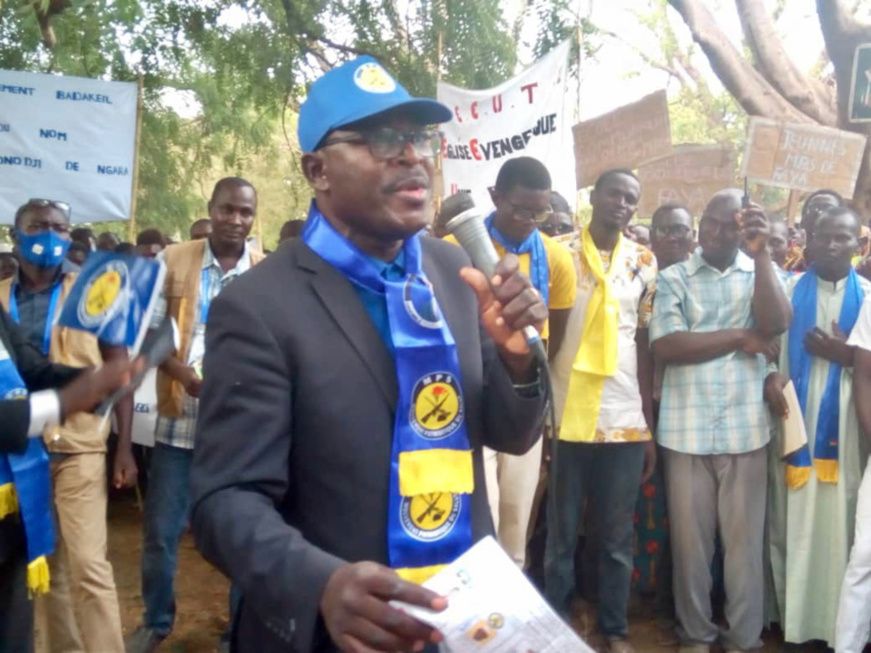 Tchad : "La voie publique n'est pas une propriété privée" (Me. Philippe Houssine)