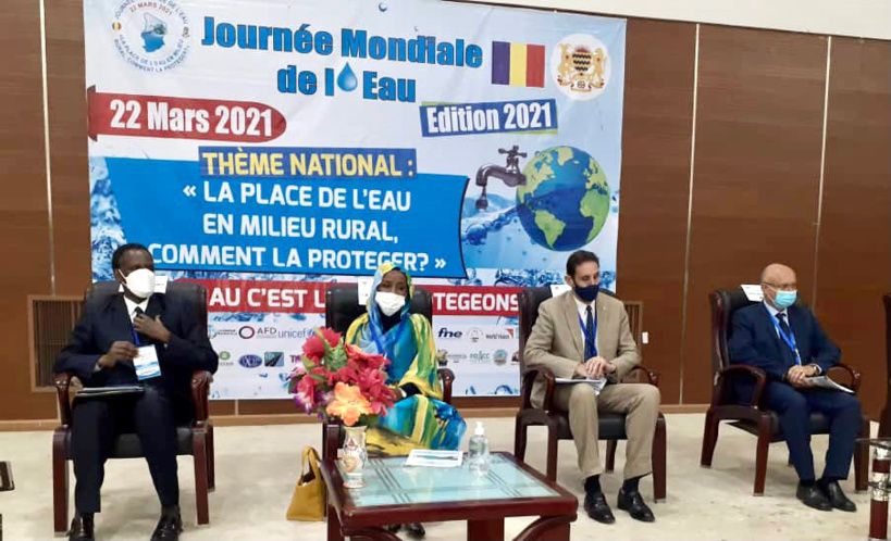 Tchad : la Journée mondiale de l'eau axée sur le milieu rural