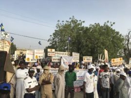 Tchad : Lancement de la campagne présidentielle pour la province de Hadjer-Lamis