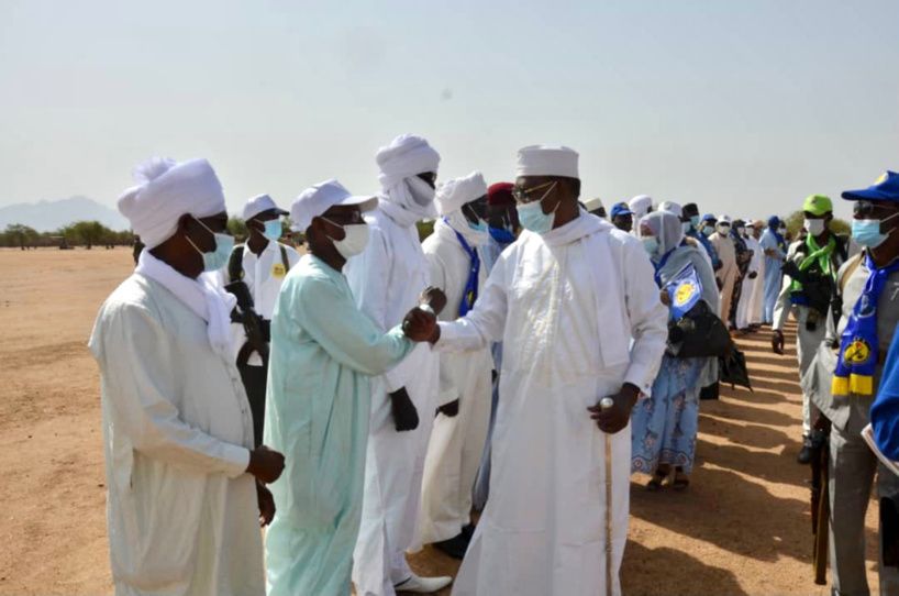 Tchad : Bichara Drep mobilise les nomades pour soutenir le candidat du consensus