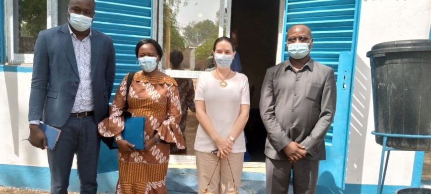 Tchad : la CASCIDHO échange avec le HCDH sur les droits de l'Homme