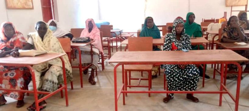 Tchad : "Foi et Joie" forme les moniteurs de son réseau éducatif à Mongo