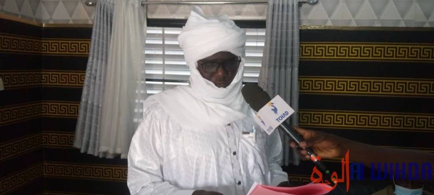 Tchad : installation du nouveau préfet de département du Guéra