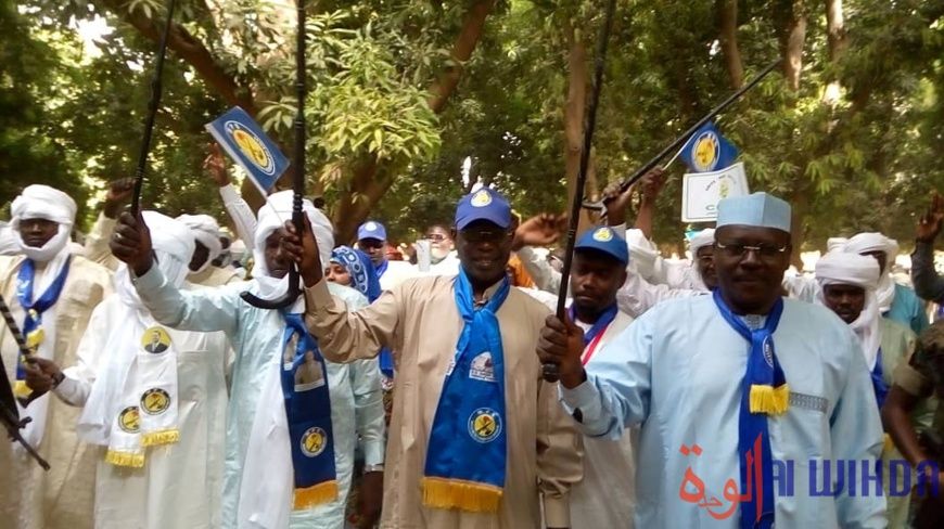 Élections au Tchad : au Ouaddaï, la mission du MPS sillonne les zones reculées