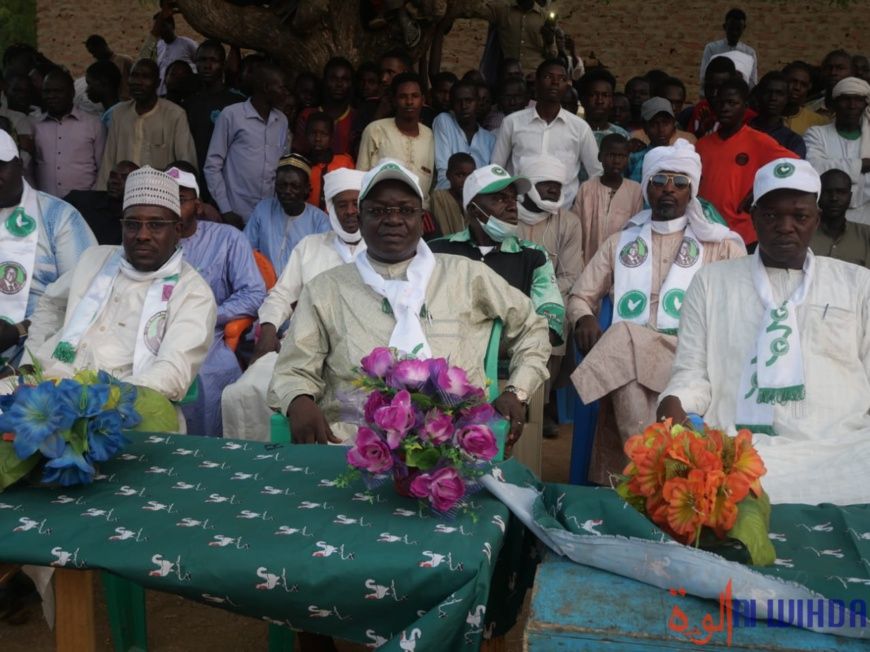 Pahimi Padacké : "Le Tchad du Maréchal est comme un vieux camion. Le moteur est bloqué"