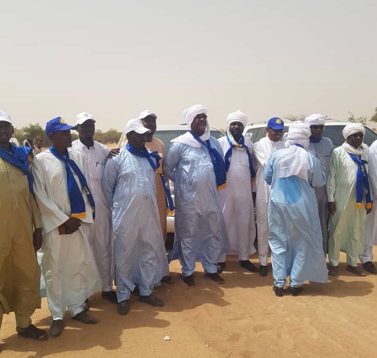 Élections au Tchad : mission de sensibilisation des électeurs au Batha