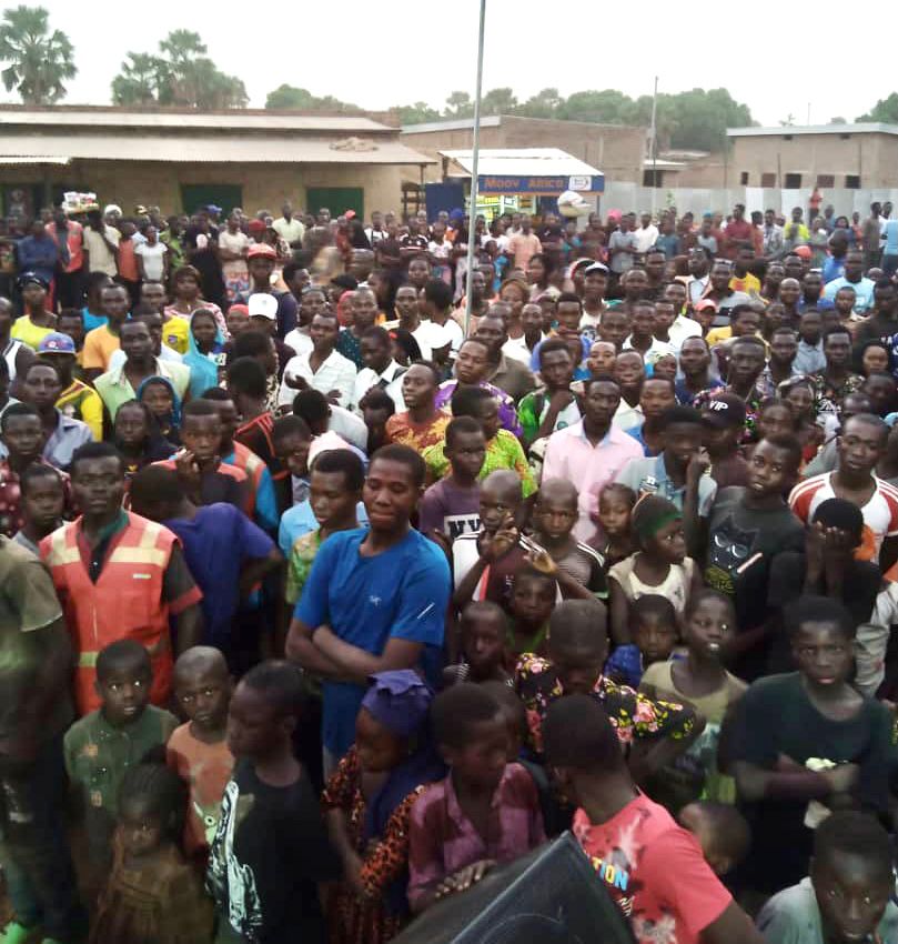 Élections au Tchad : le G10/MPS mobilise les électeurs à Moundou