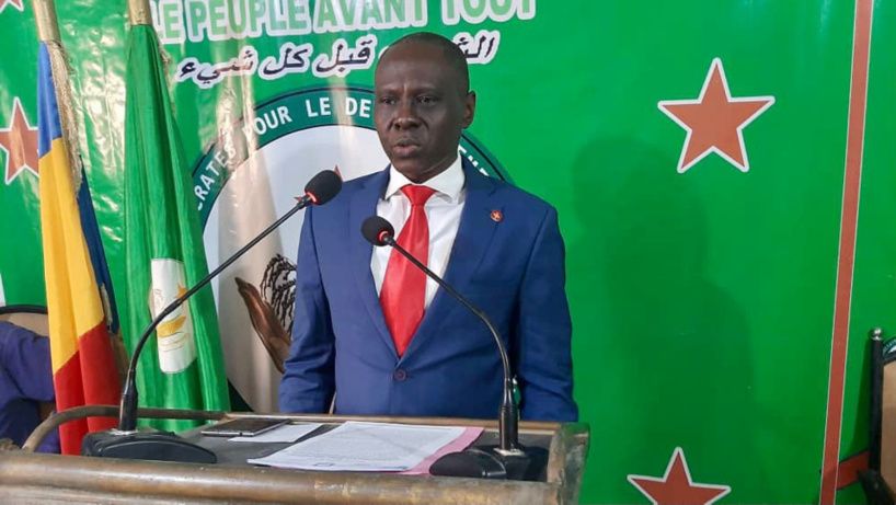 Tchad : le parti UDP dresse un bilan négatif de 30 ans de gouvernance