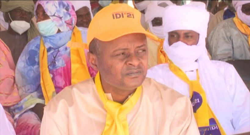 Tchad : "La convergence victorieuse" mobilise les électeurs à Faya Largeau