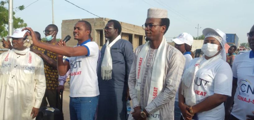 Tchad : le CNJT s’implique pour une élection apaisée