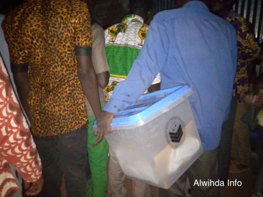 Tchad : des urnes confisquées dans la Tandjilé Est par des présidents de bureau