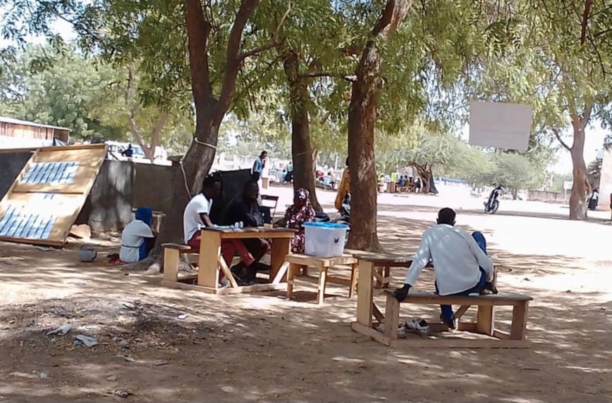 Tchad : présidentielle sans engouement