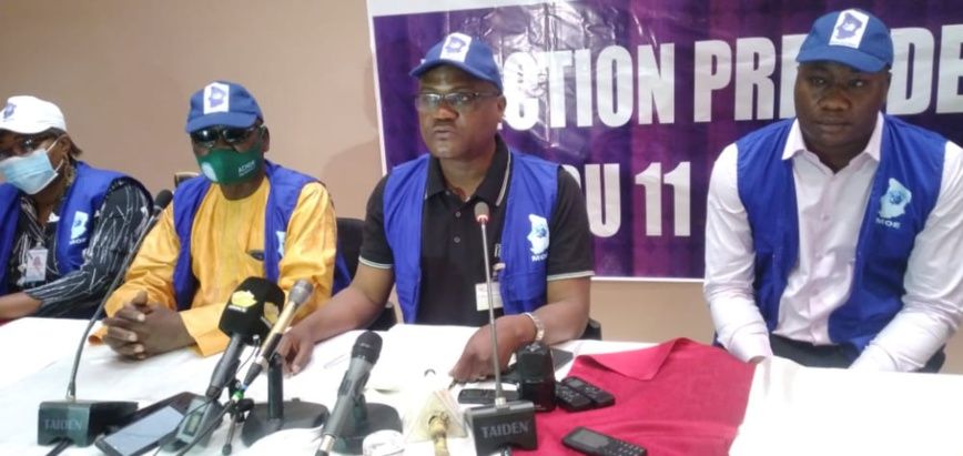 Tchad : la mission d'observation de la CASCIDHO juge l'élection crédible et transparente