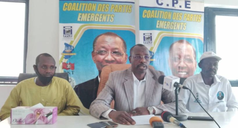 Élections au Tchad : "La satisfaction est totale", assure la Coalition des partis émergents