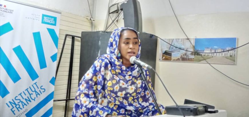 Tchad : la réalisatrice Hanifa Ali Oumar lance son nouveau film